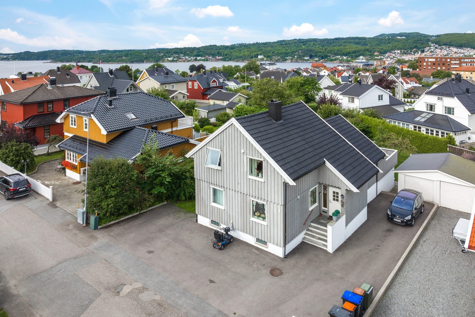 Velkommen til Fogs gate 15 - Med gangavstand til sentrum! Galleribilde