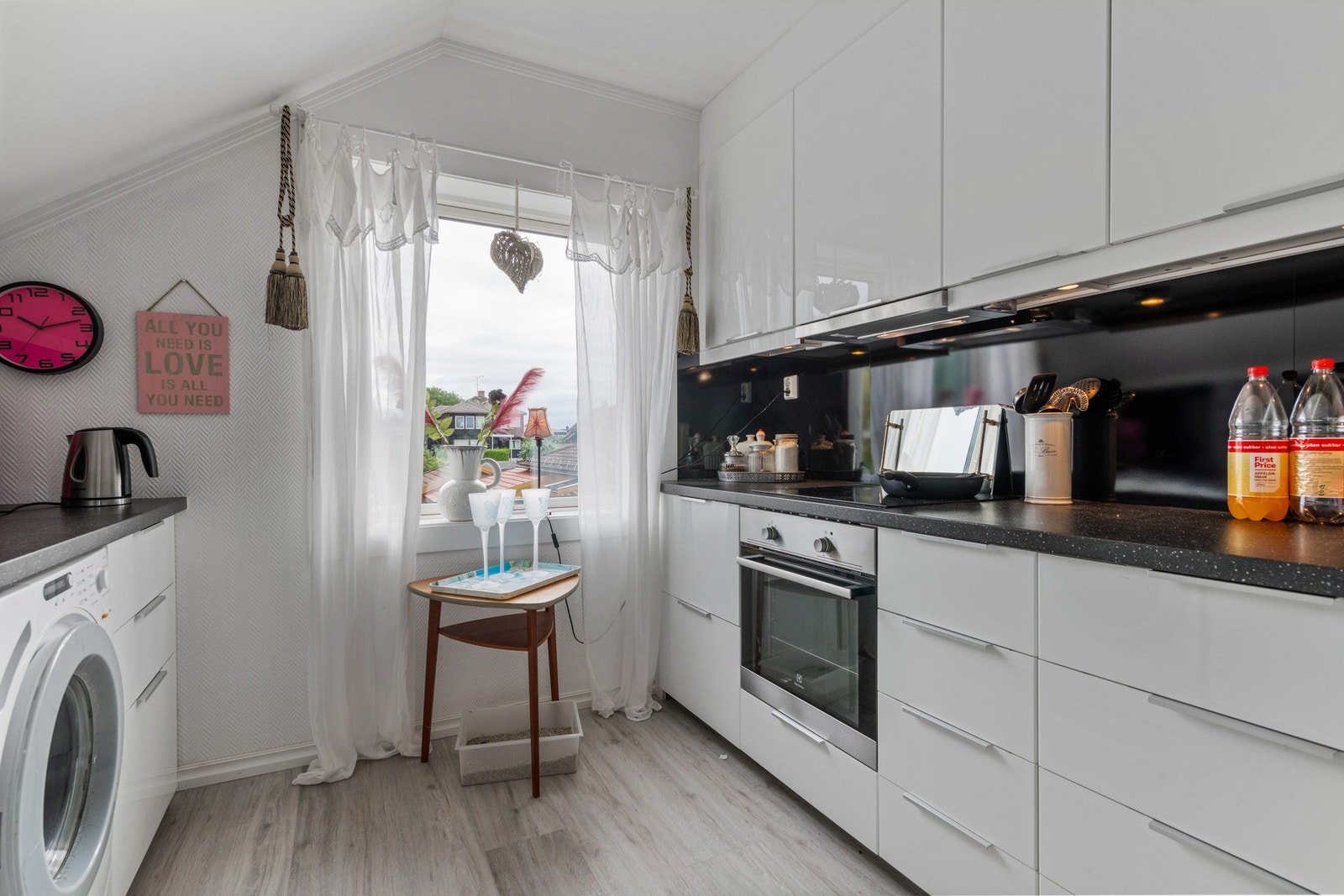 Kjøkken Galleribilde