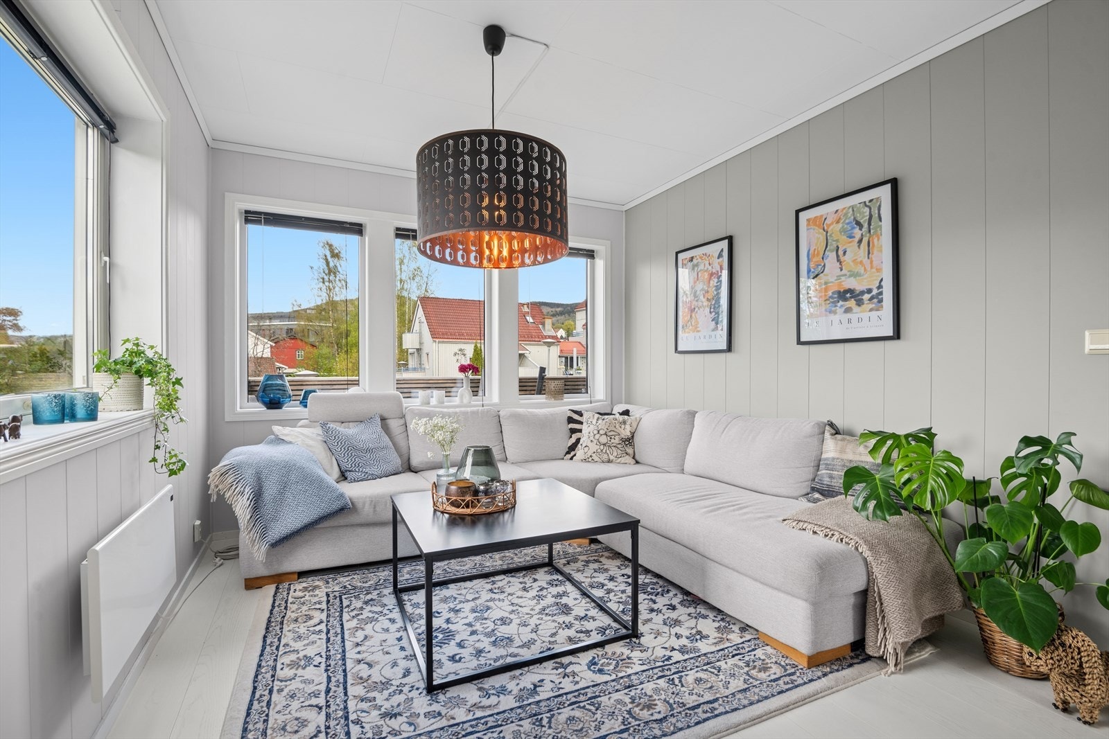 DNB Eiendom v/Kathrine Rosenvinge har gleden av å presentere Even Langseths veg 12F Galleribilde