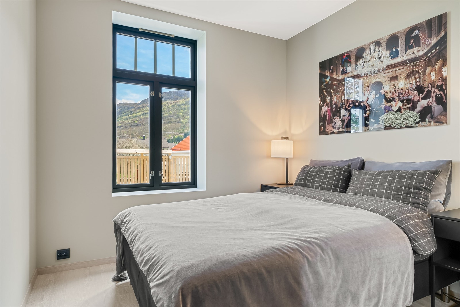 Soverom 1. Galleribilde