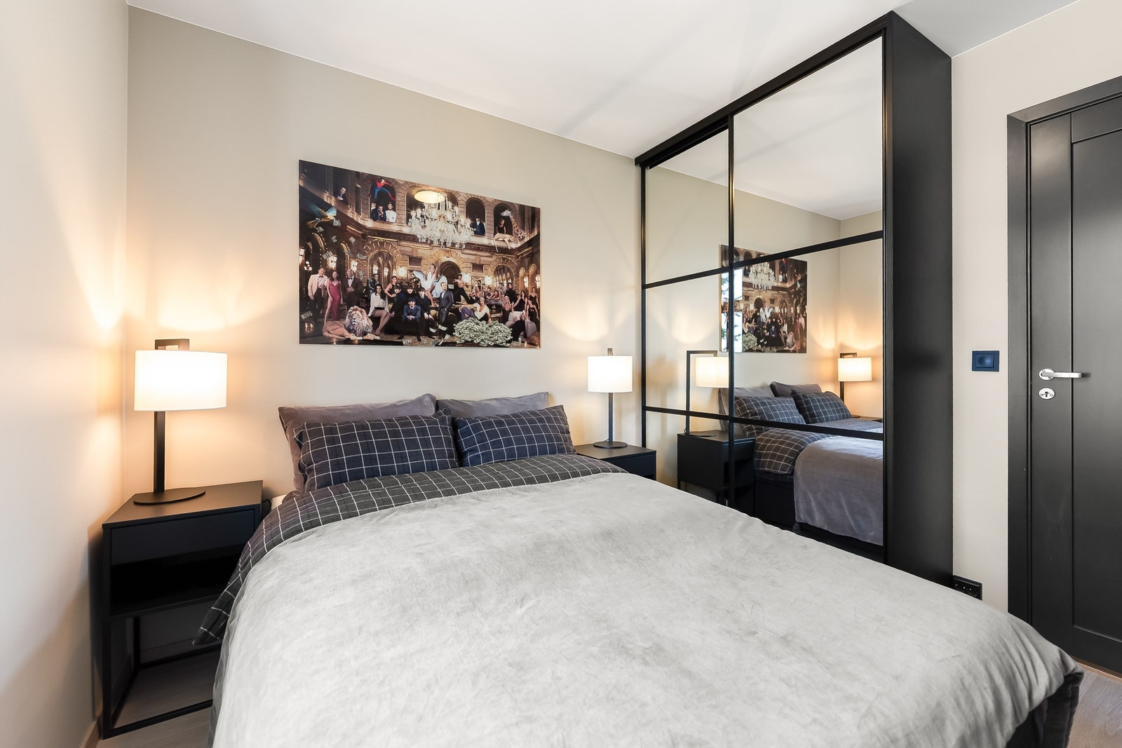 Soverom 1. Galleribilde