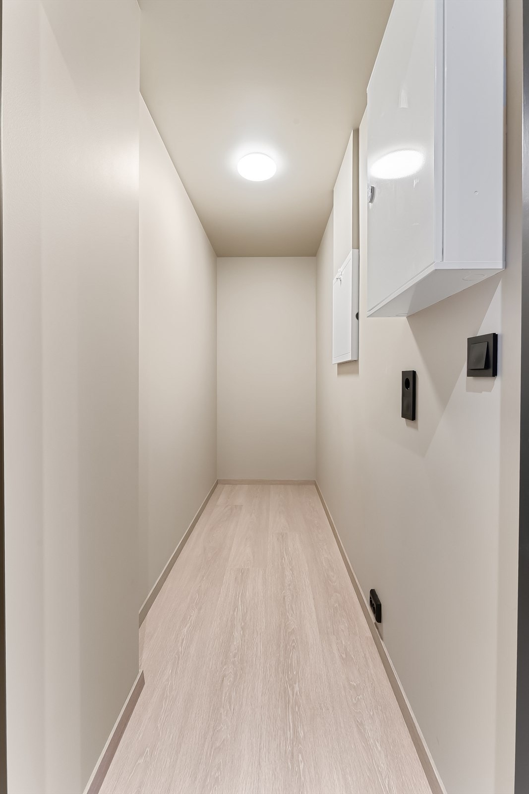 Innvendig bod. Galleribilde