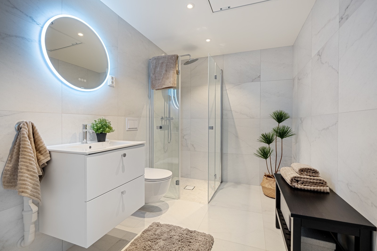 Hovedbadet Galleribilde