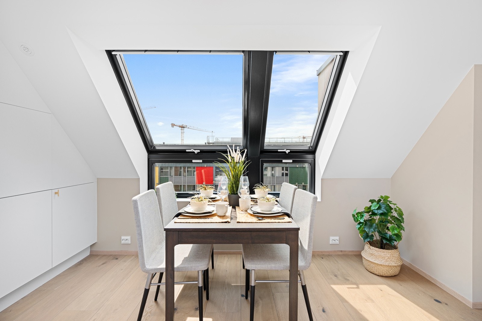 Hvem blir dine første gjester? Galleribilde