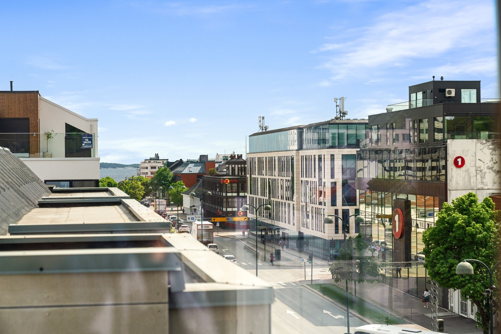 Og litt sjøgløtt Galleribilde