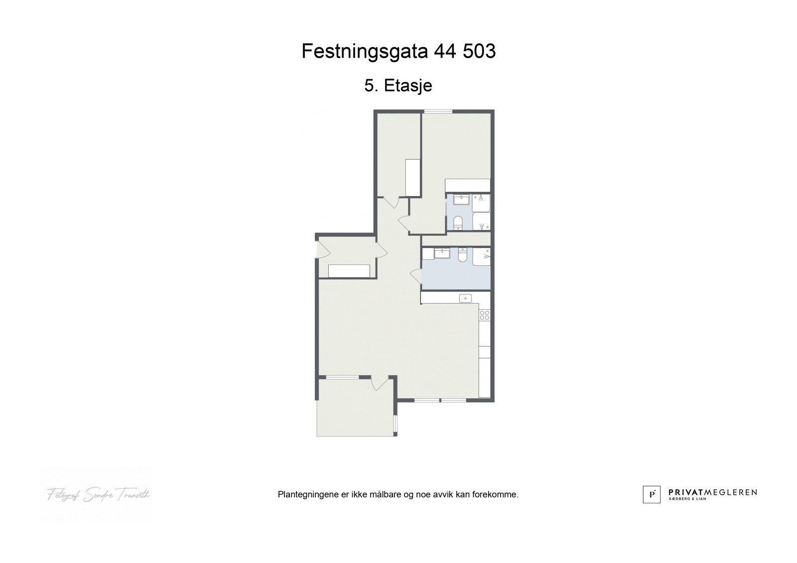 Planløsning Galleribilde