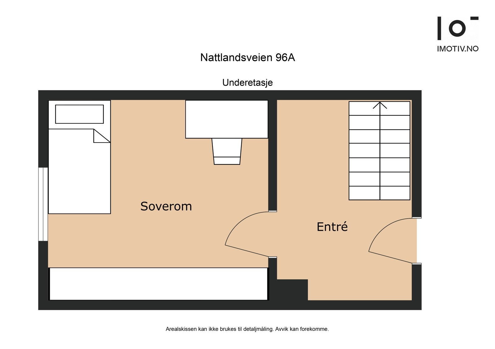 Planløsning 4. etasje Galleribilde