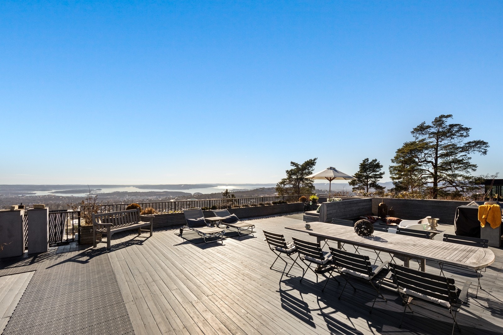 2-bed apartment, 173 m²