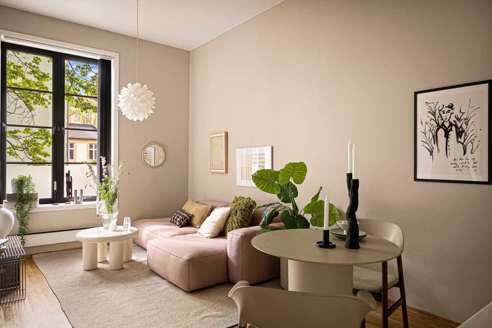 Velkommen til Falsens gate 26! Galleribilde