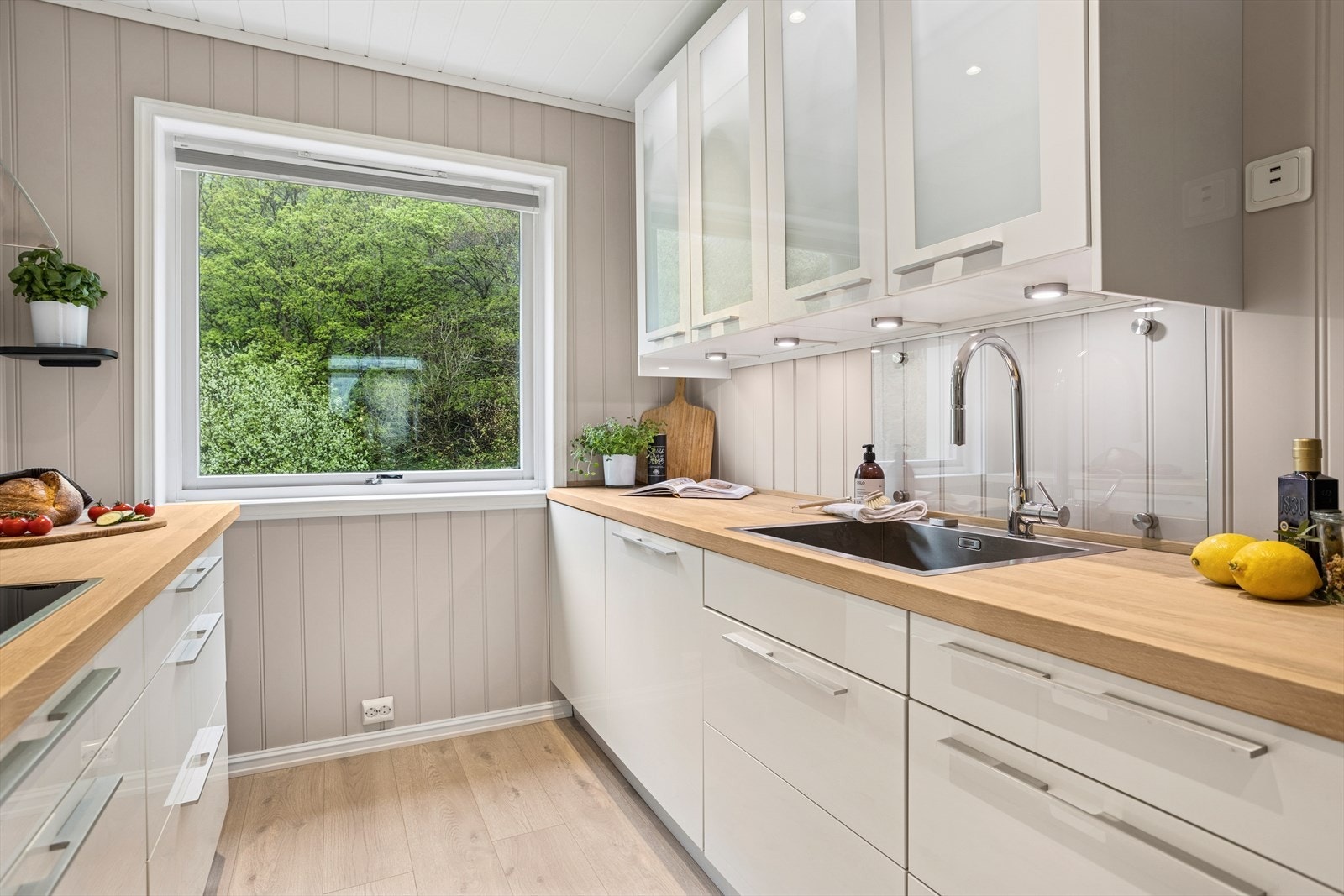 Kjøkken Galleribilde