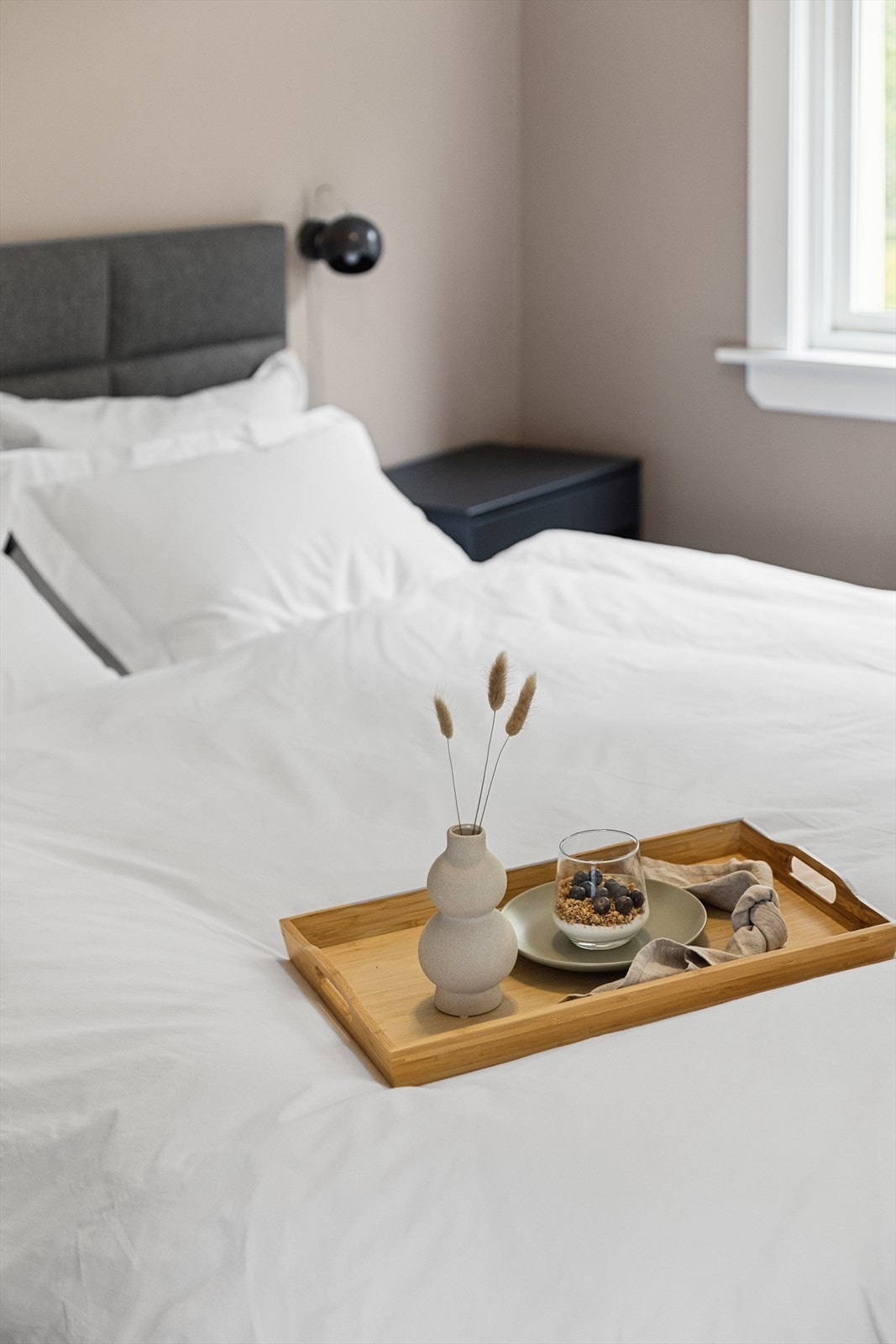 Hovedsoverom Galleribilde