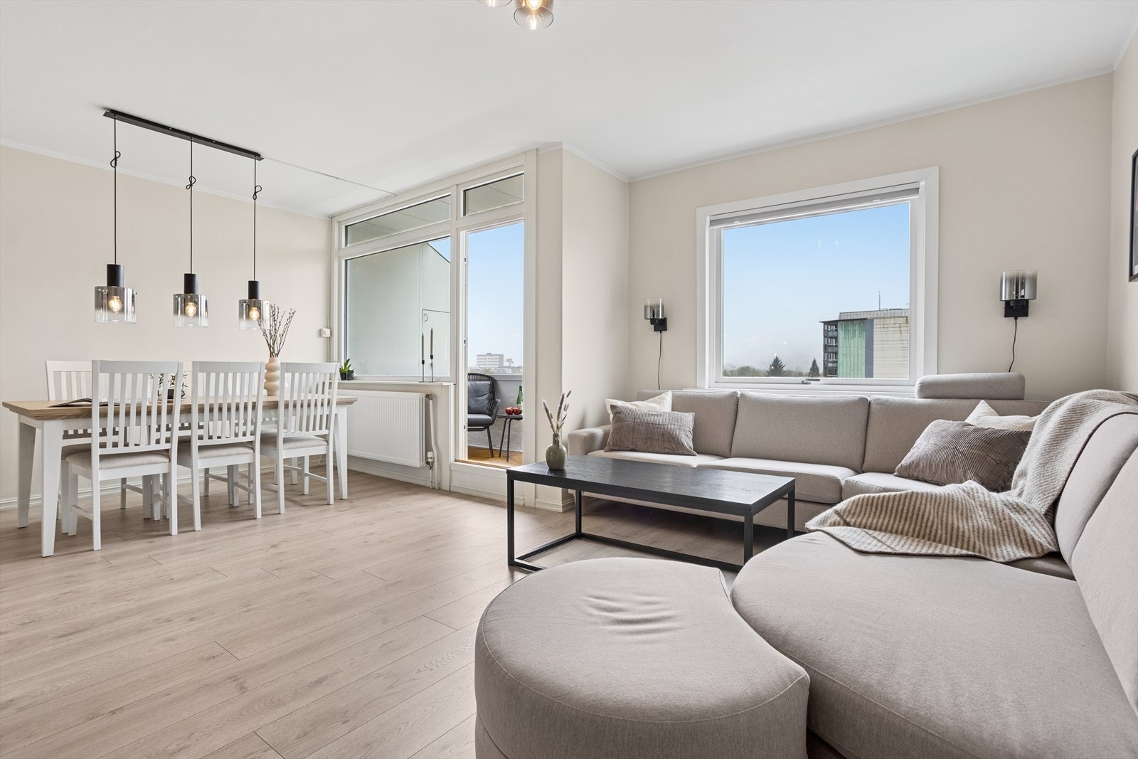 Velkommen til Nattlandsveien 96b - Presentert av DNB Eiendom v/Andreas Aarland Galleribilde