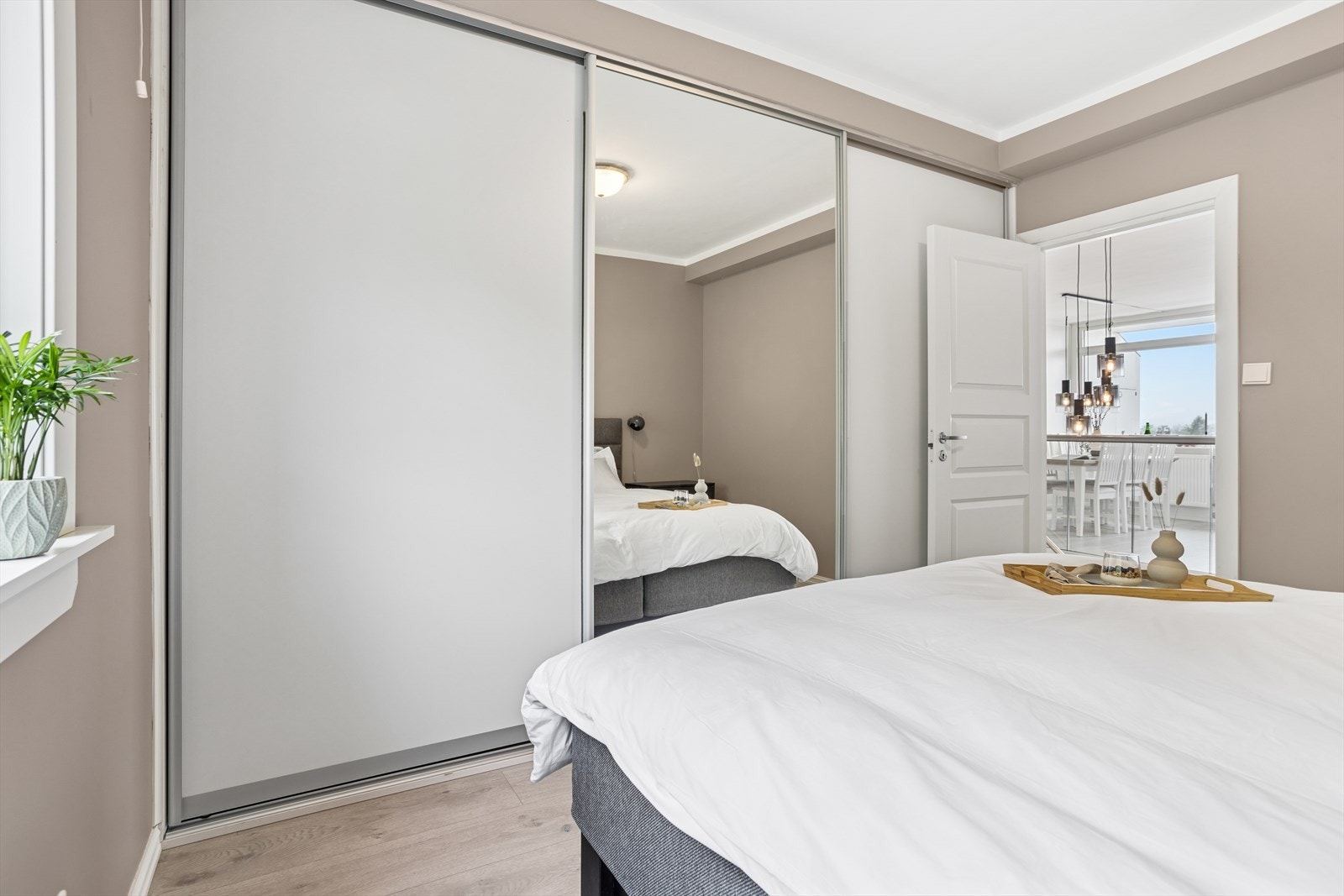 Hovedsoverom Galleribilde