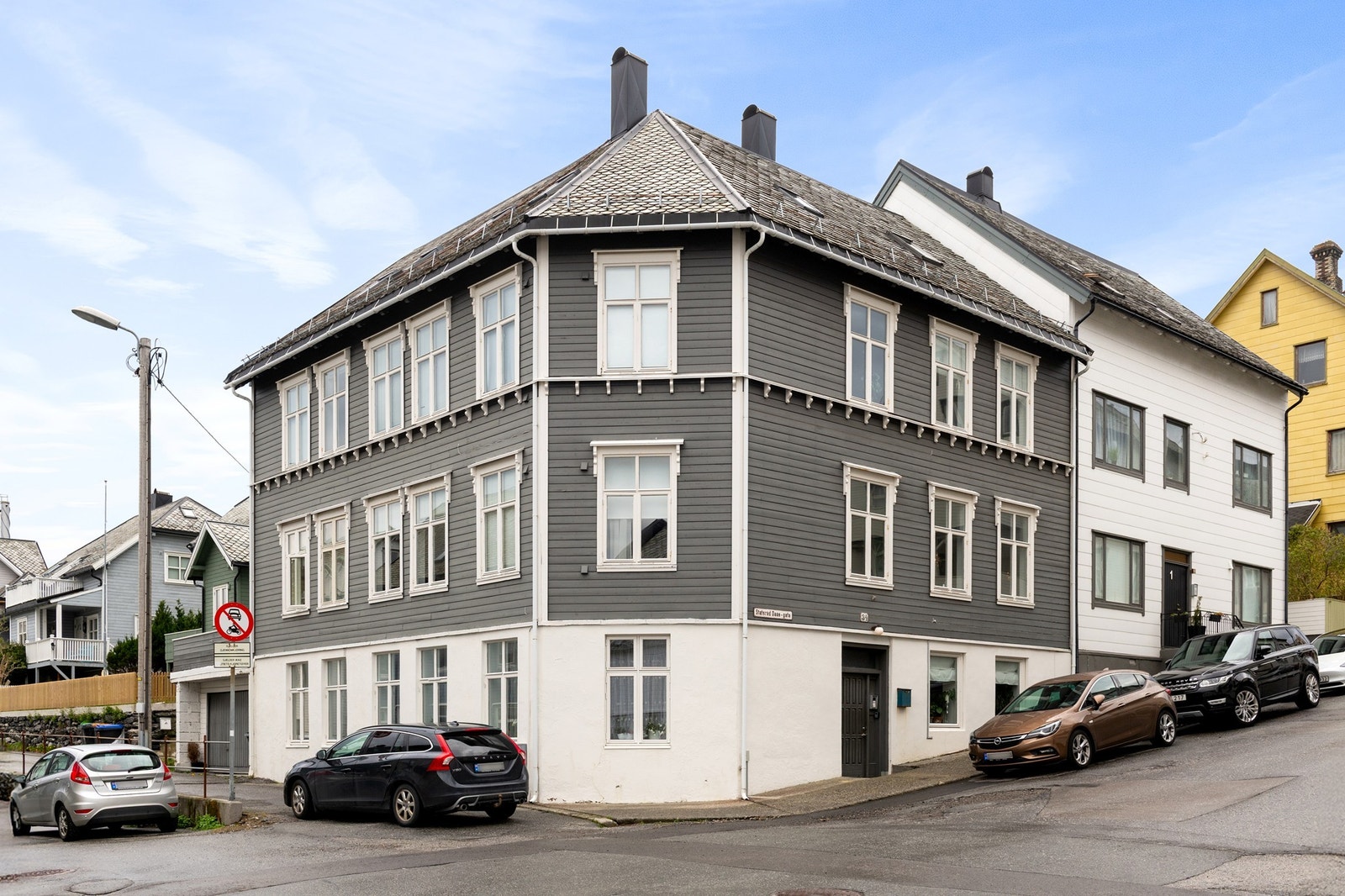 Fasade. Galleribilde