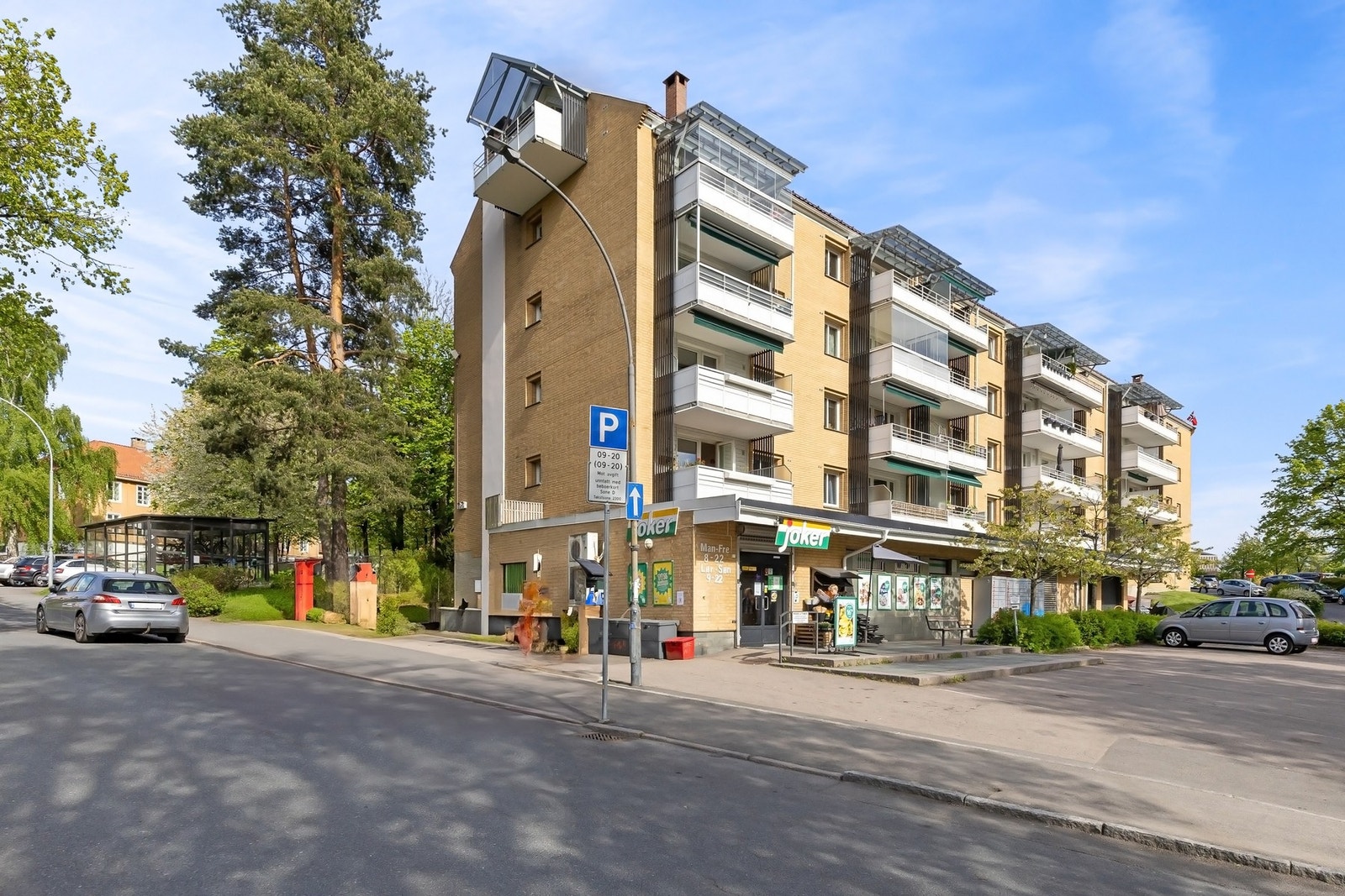 Joker i nabooppgangen gjør middags-handlingen veldig lettvint! Galleribilde
