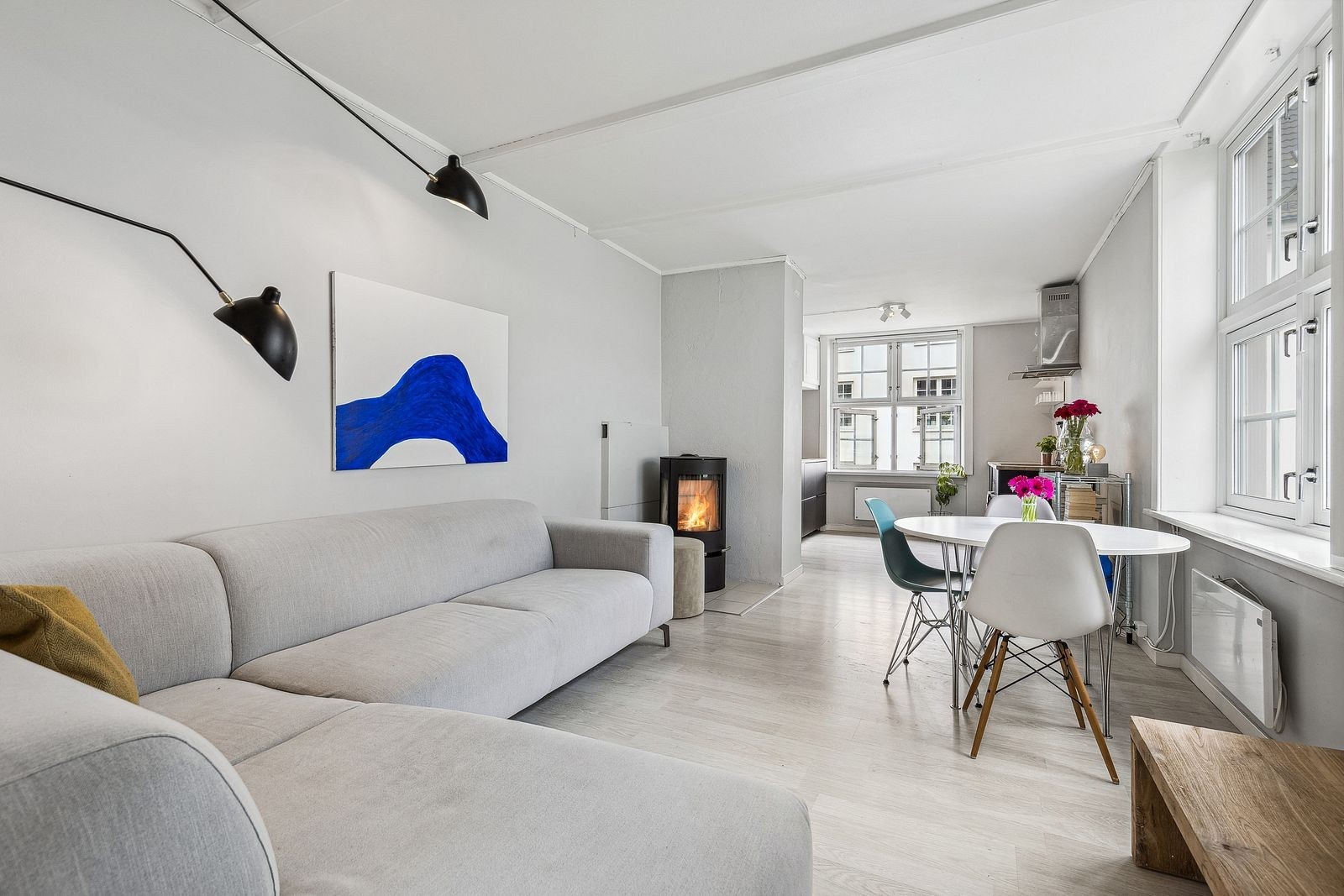 Velkommen til Jørgen Løvlands gate 22A! Galleribilde