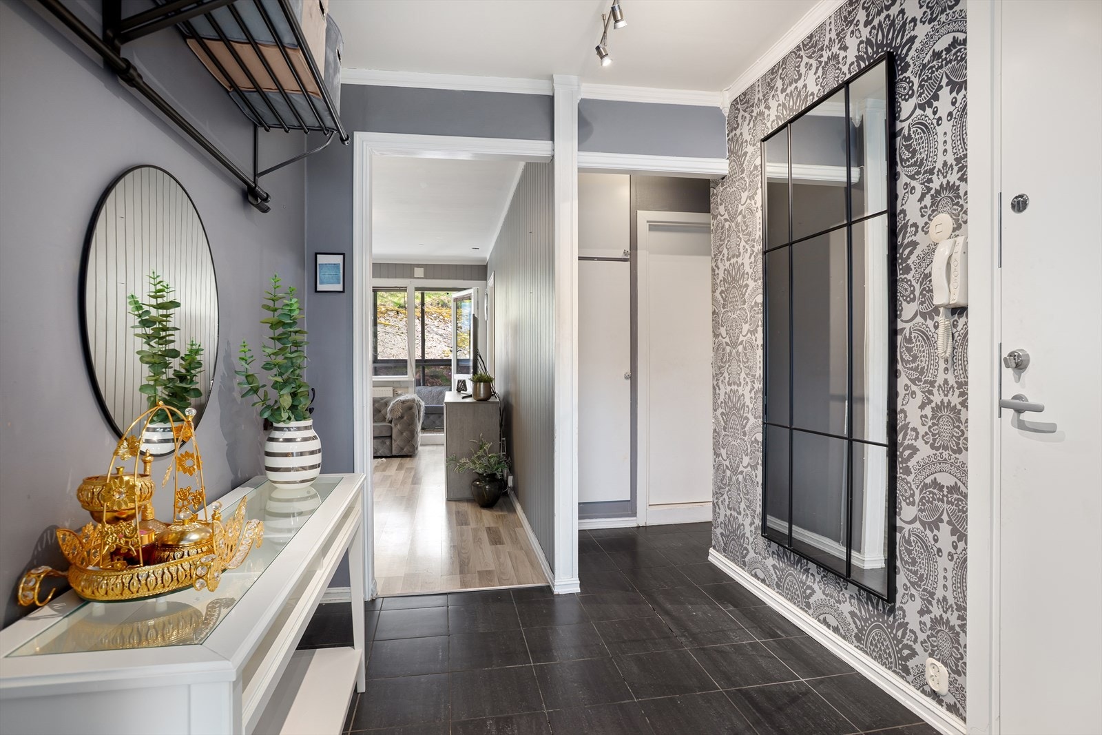 Velkommen inn! Galleribilde