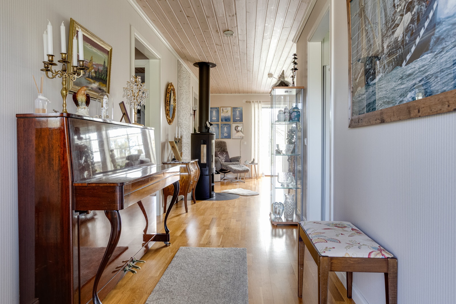 Hall Galleribilde