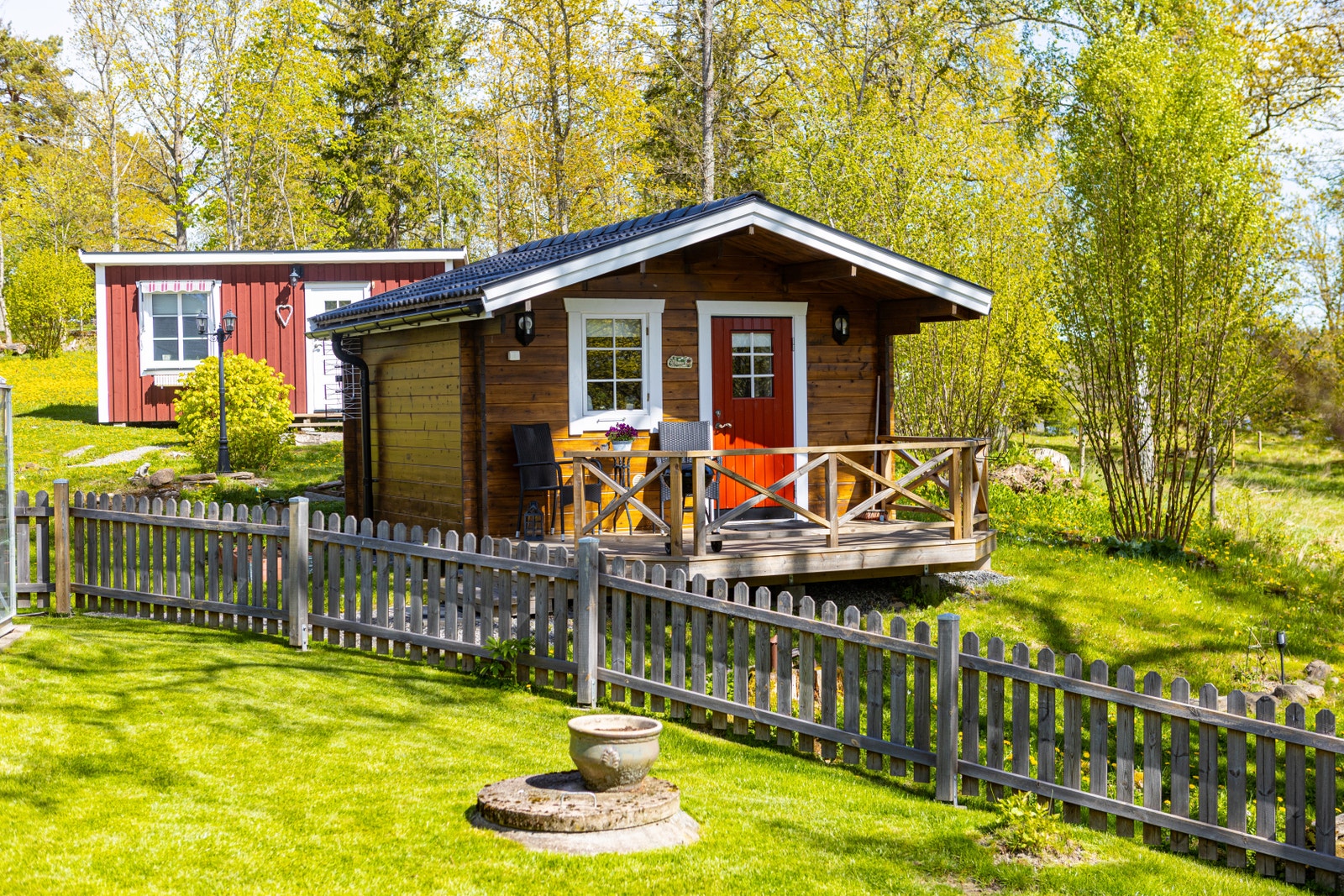 Gäststuga Galleribilde