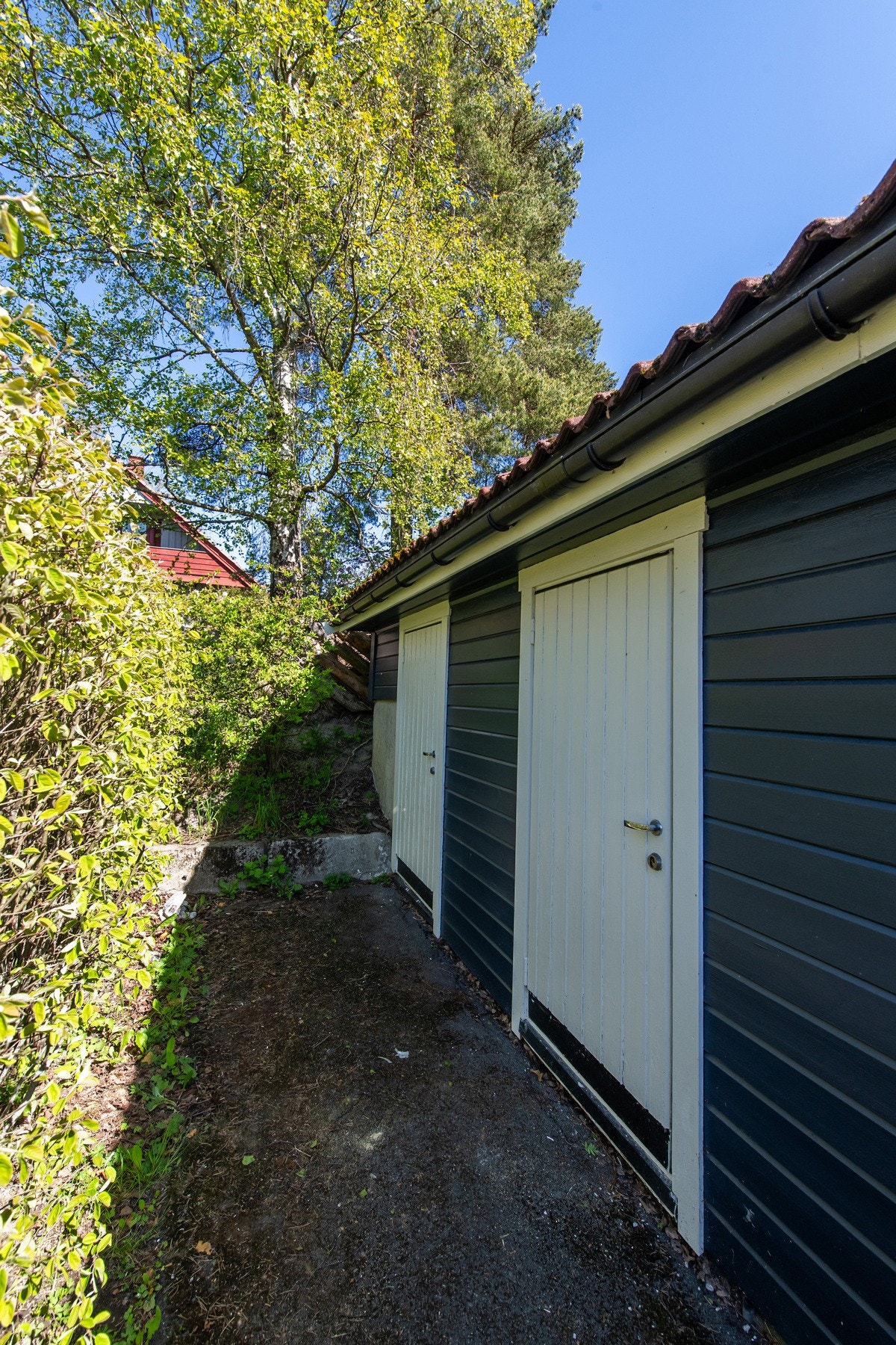 Leiligheten har i tillegg en bod i felles bodrekke. Galleribilde