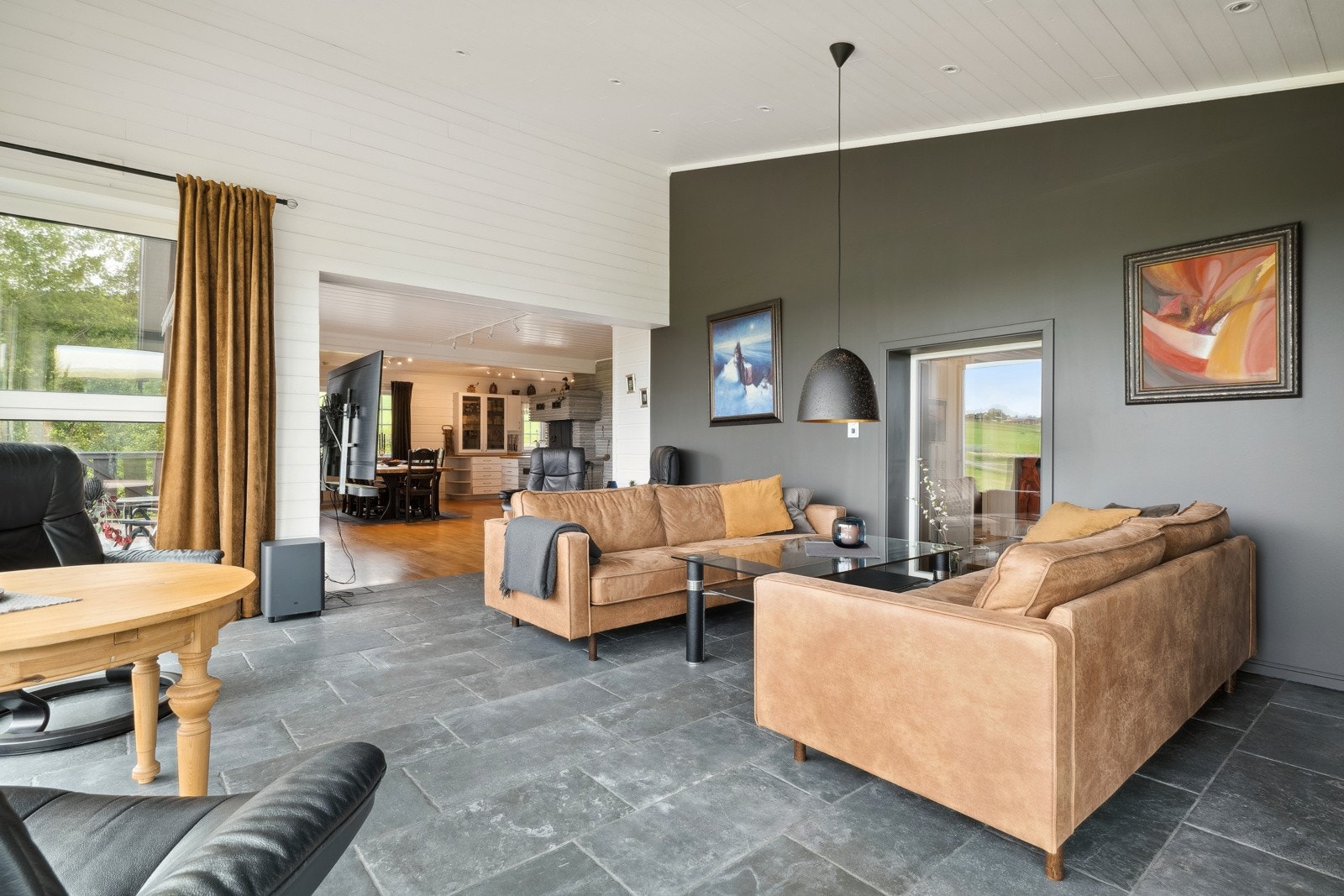 Våningshus Galleribilde