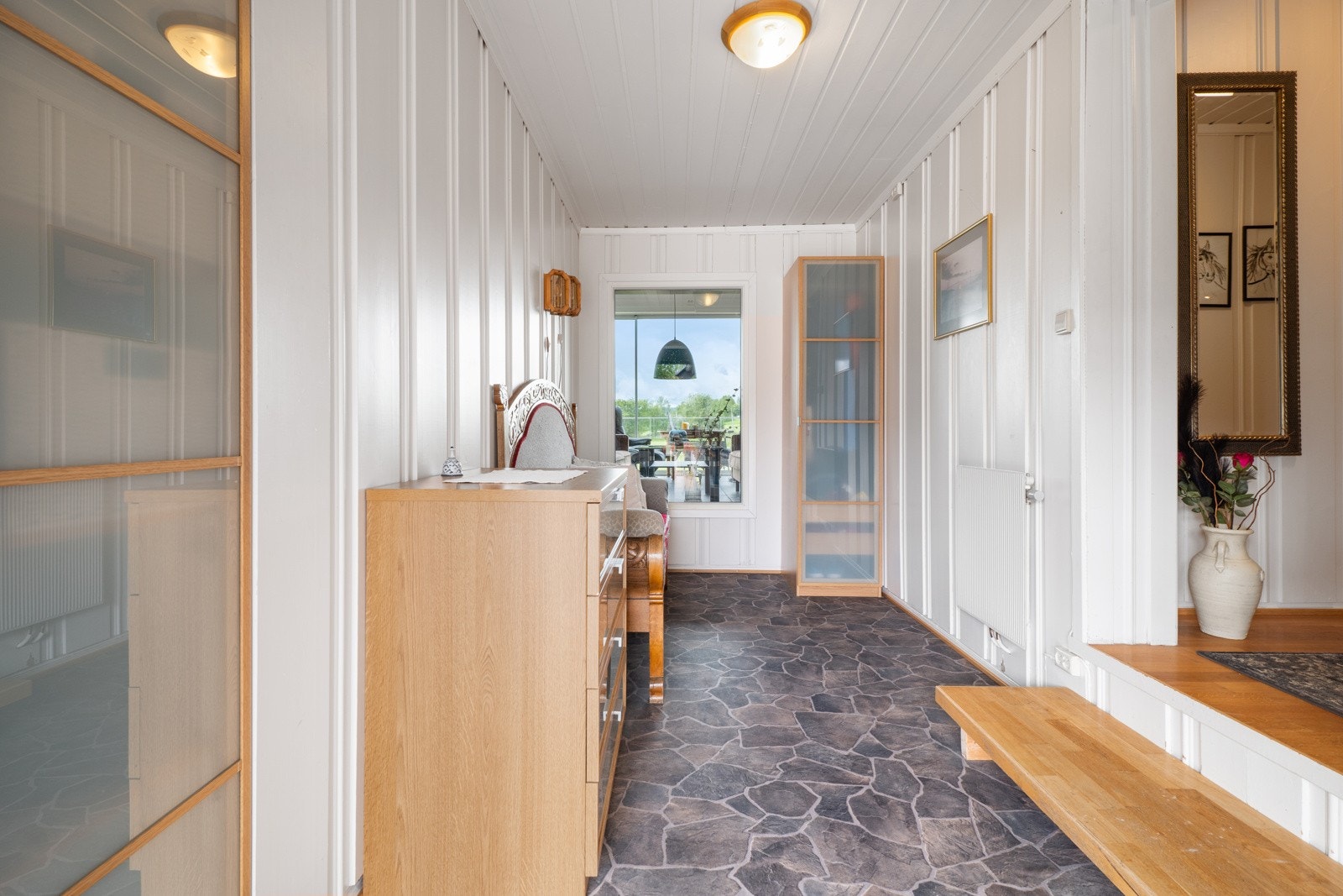 Våningshus Galleribilde