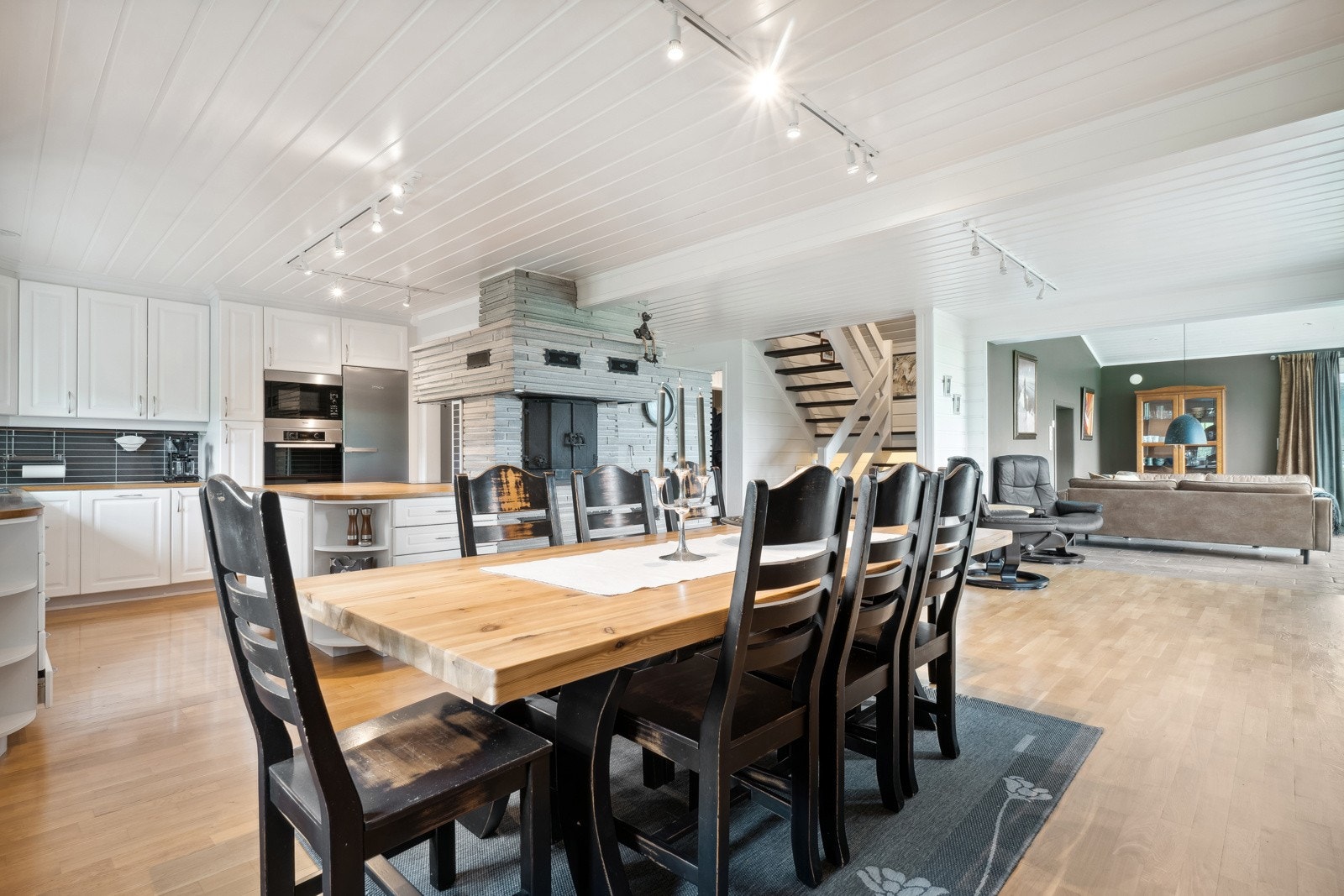 Våningshus Galleribilde