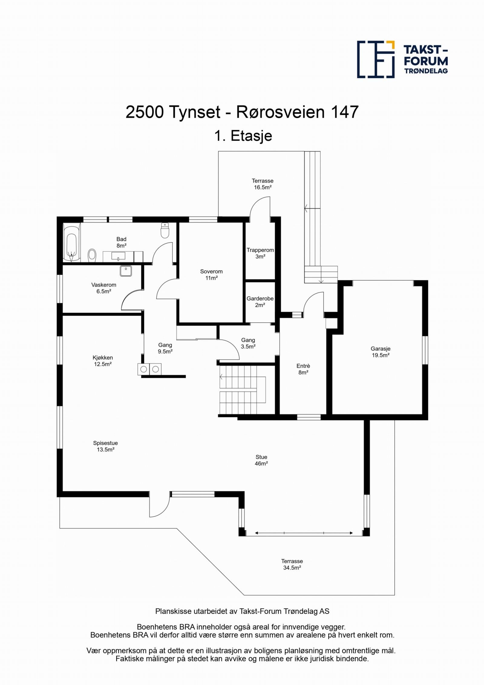 Våningshus Galleribilde