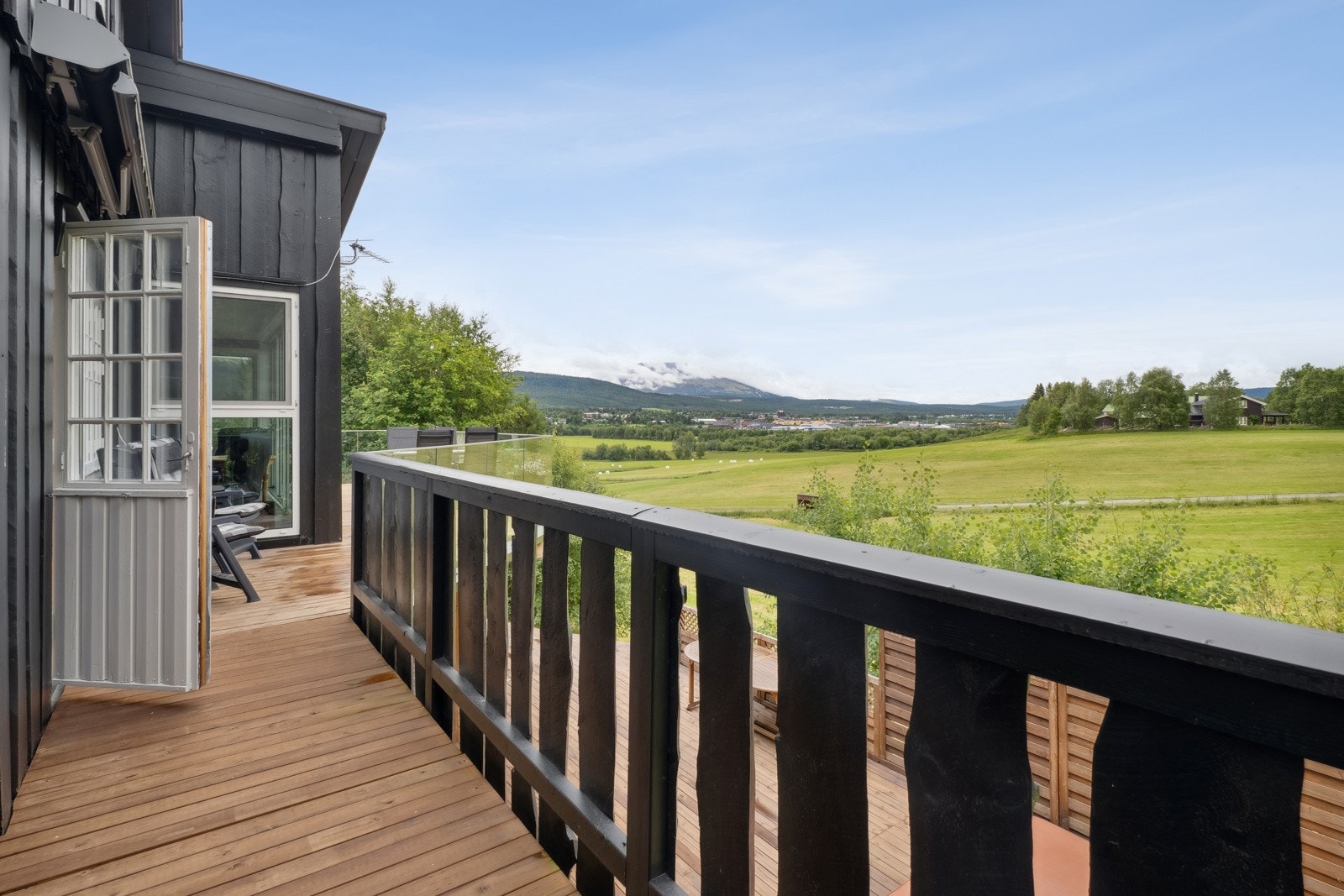 Våningshus Galleribilde