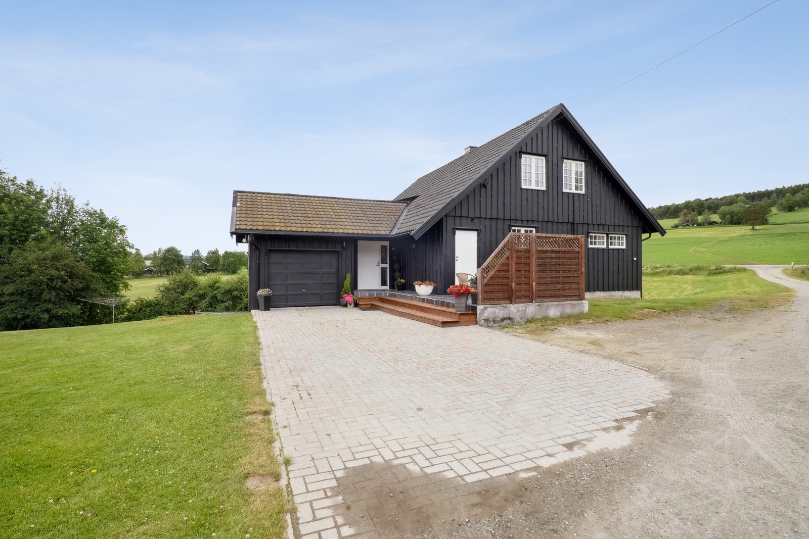 Våningshus Galleribilde