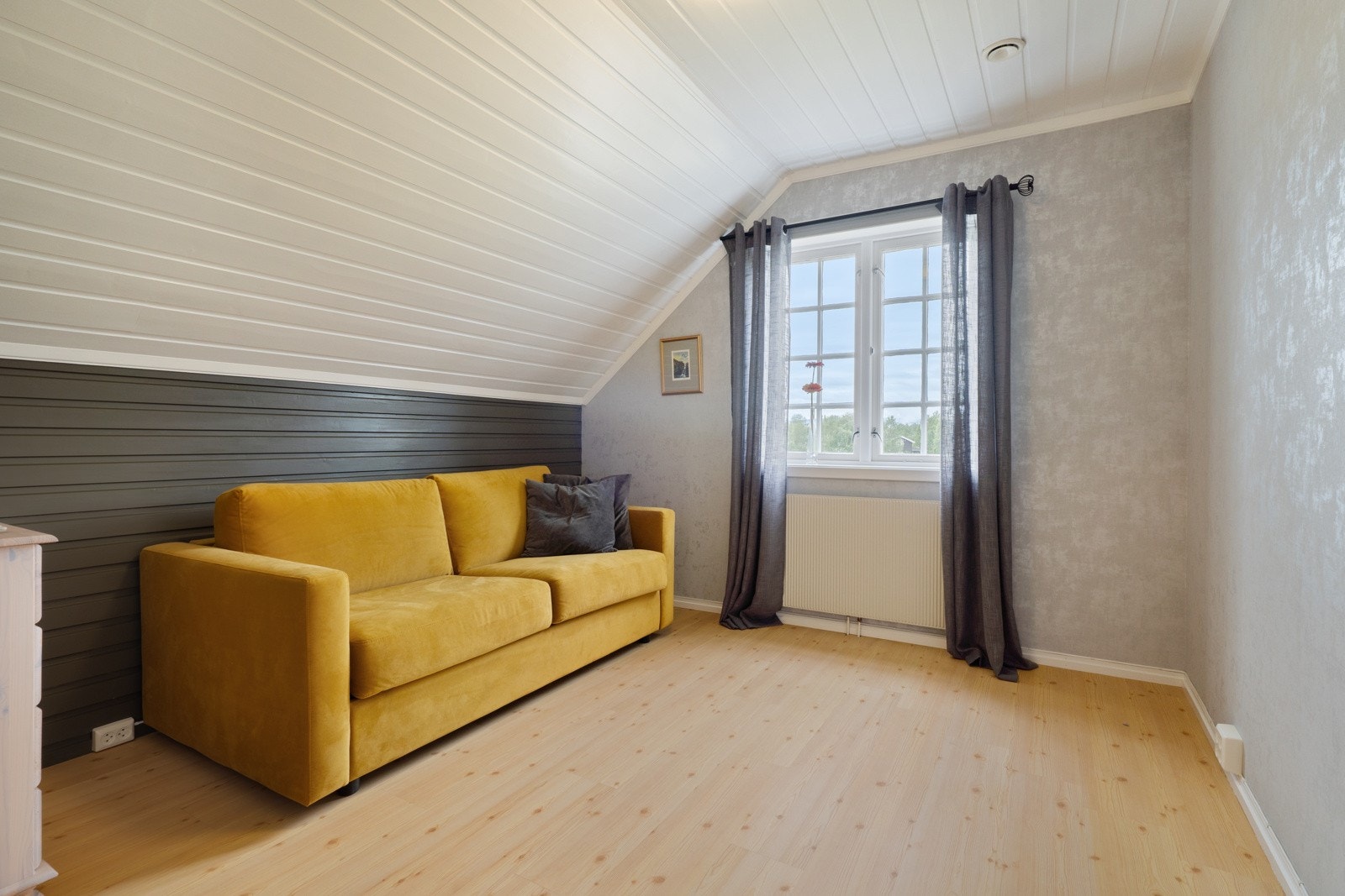 Våningshus Galleribilde