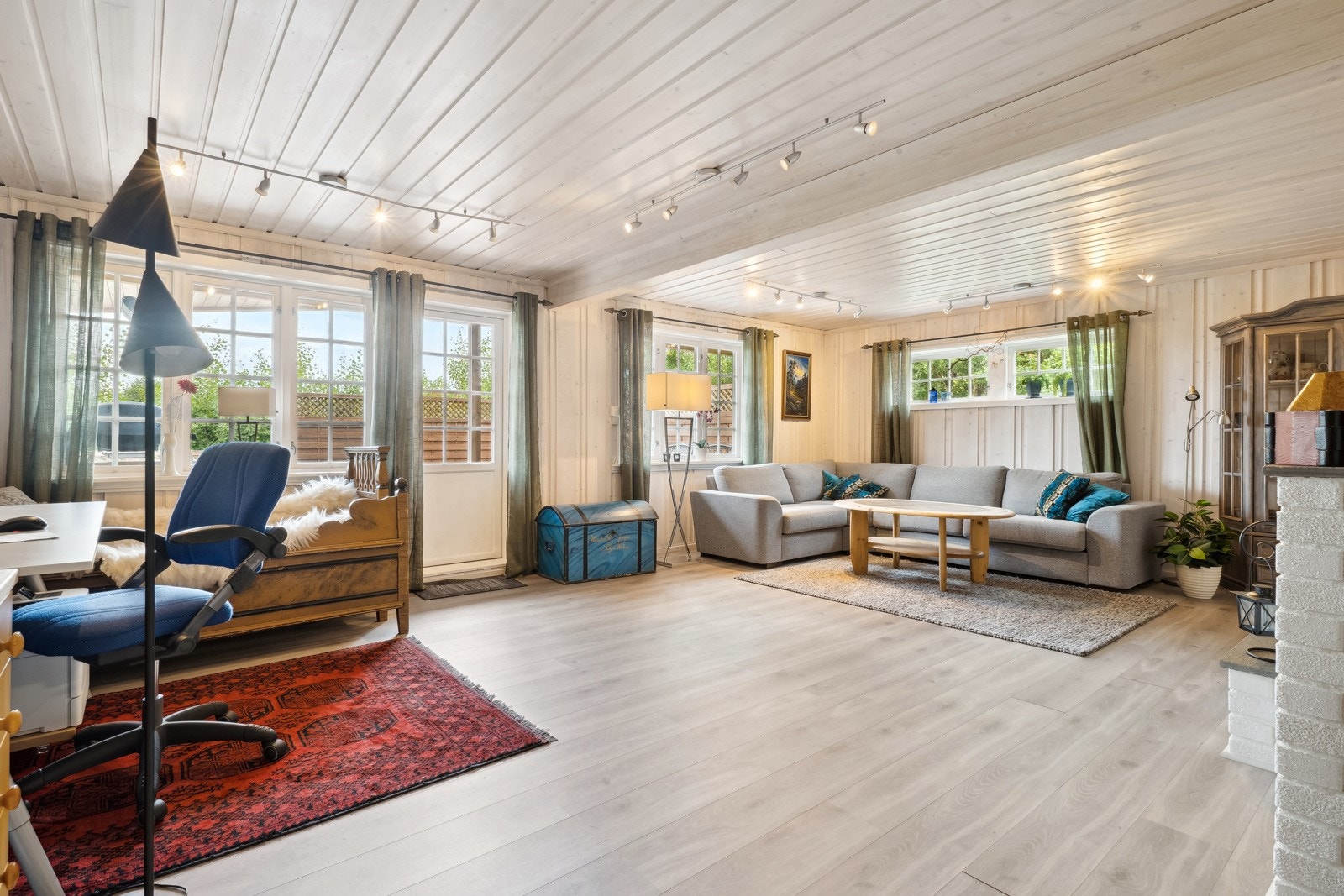 Våningshus Galleribilde