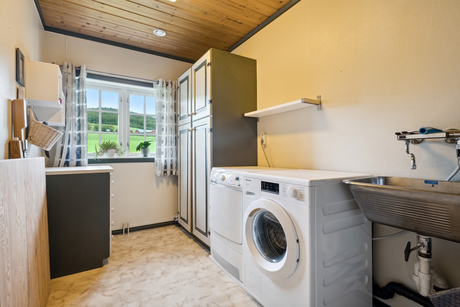 Våningshus Galleribilde