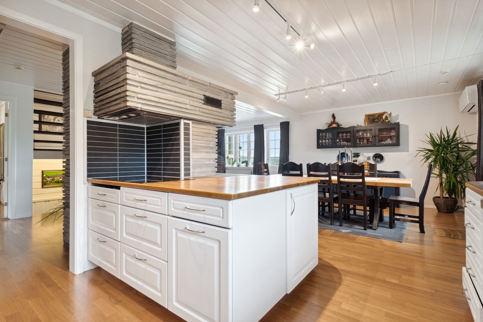 Våningshus Galleribilde