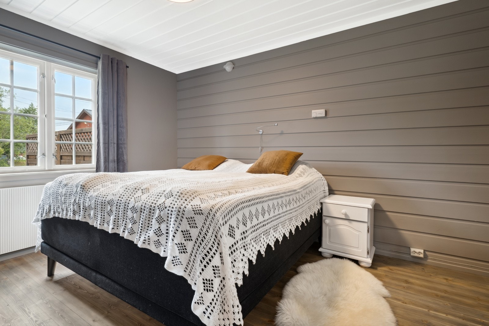 Våningshus Galleribilde