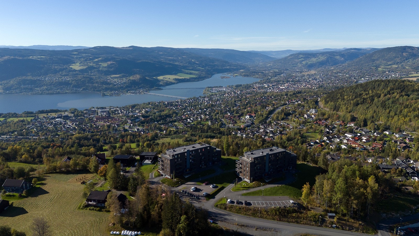 Velkommen til visning! Galleribilde