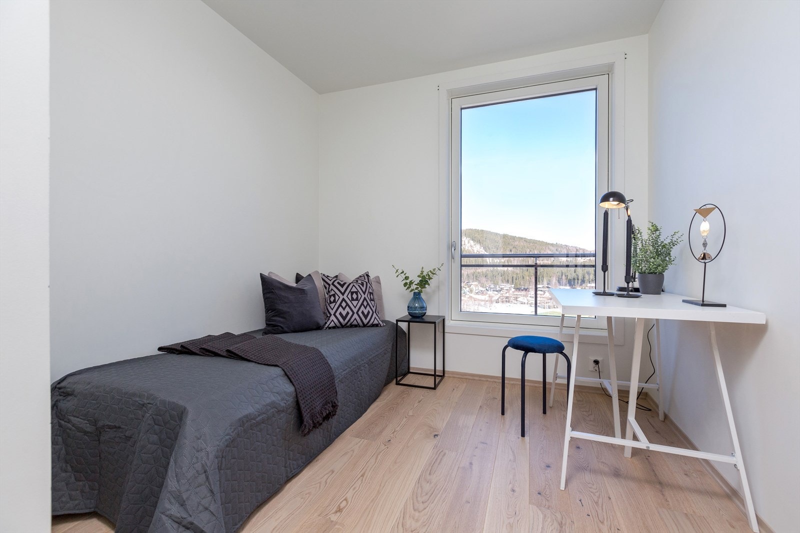 Soverom 3. Galleribilde