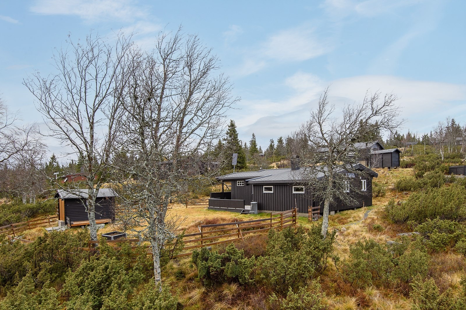 Velkommen til Aksjøen 104! Galleribilde