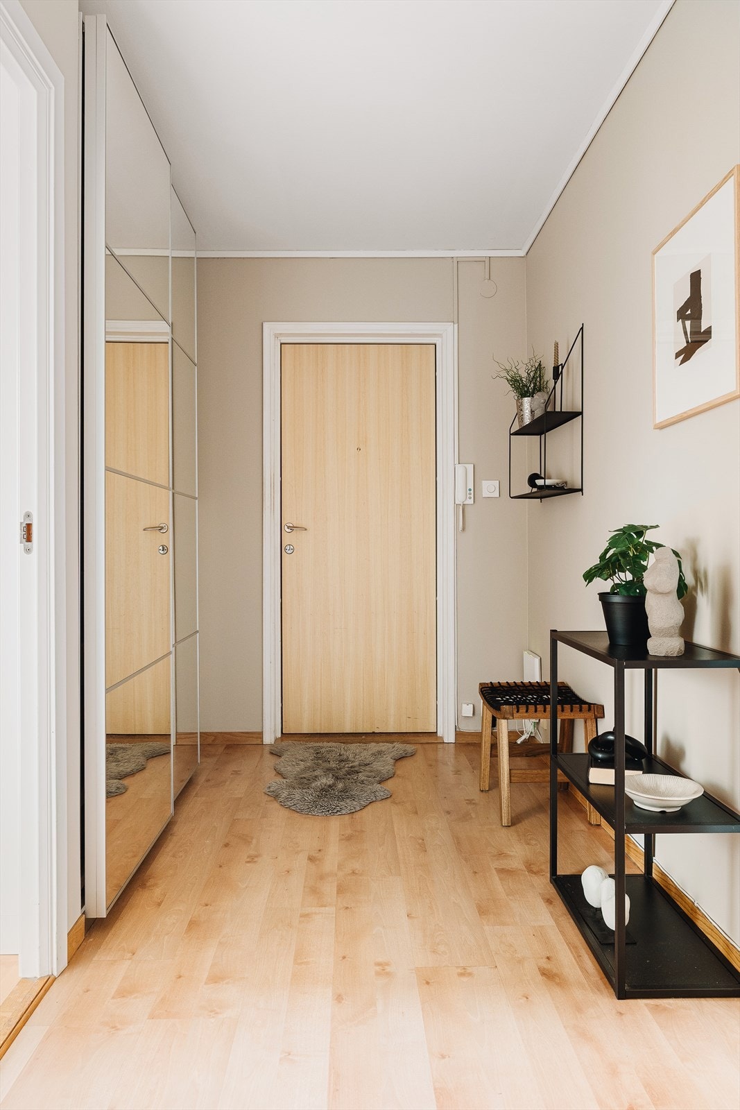 Velkommen inn! Galleribilde