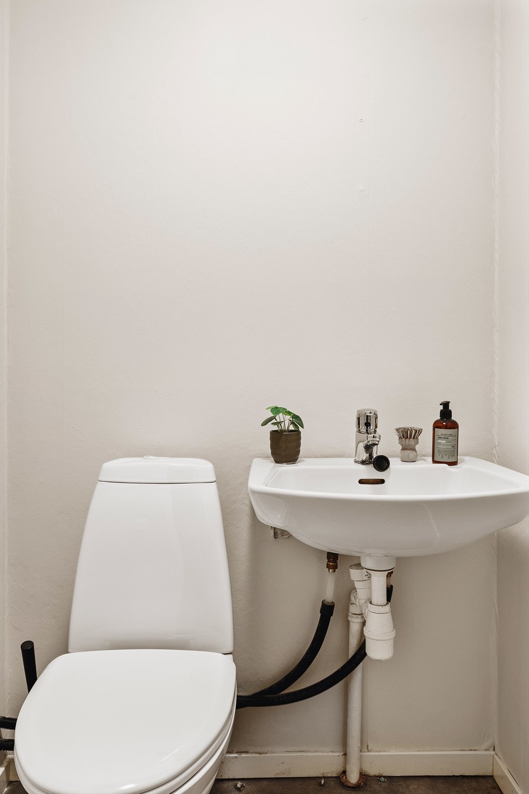 Toalettrom Galleribilde