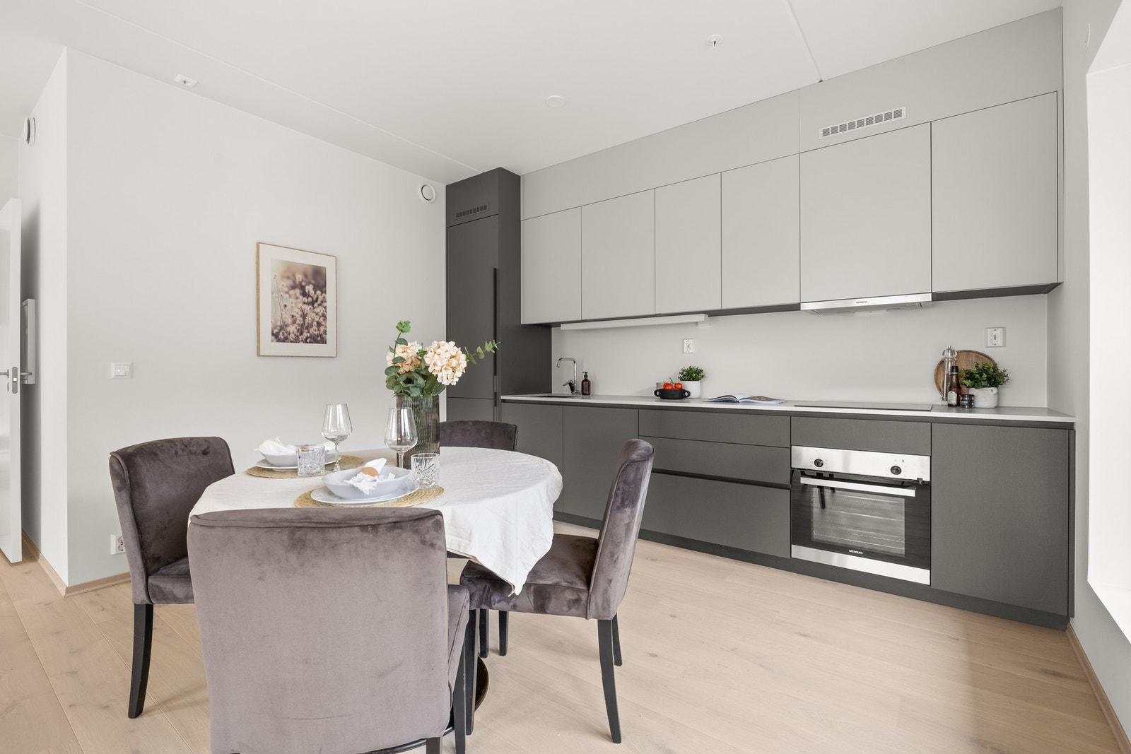 Kjøkkenet Galleribilde