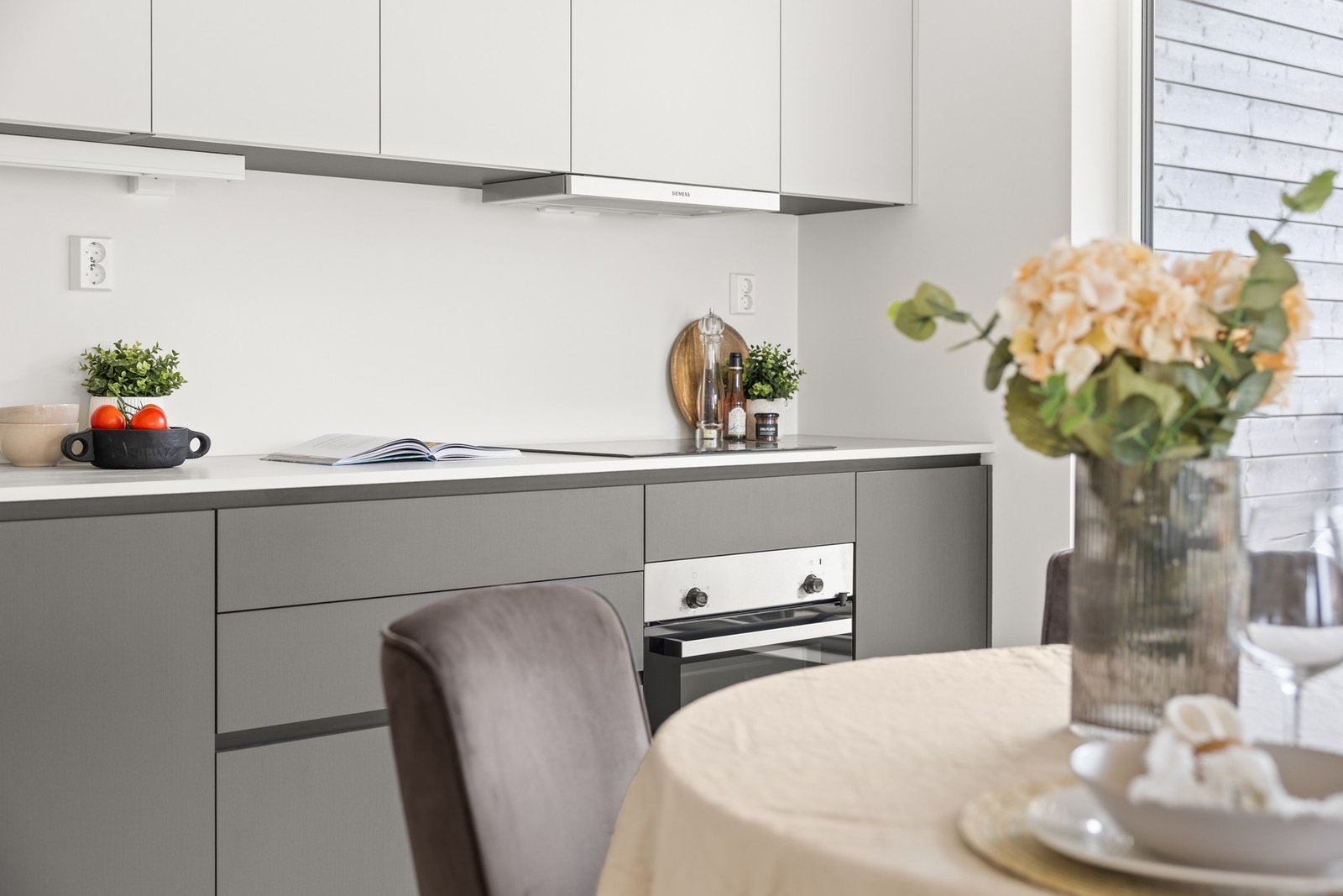 Kjøkkendetaljer Galleribilde