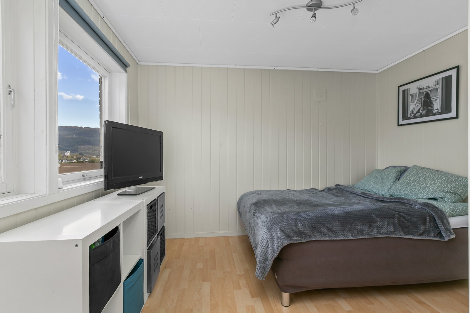 Soverom på 10m². Galleribilde