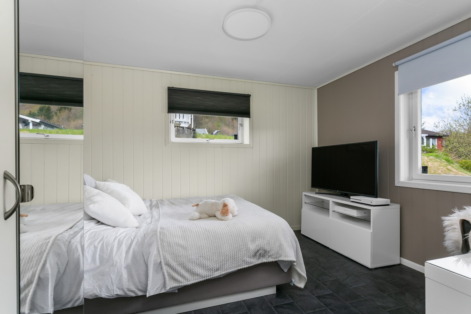 Soverom på 10,5m². Galleribilde