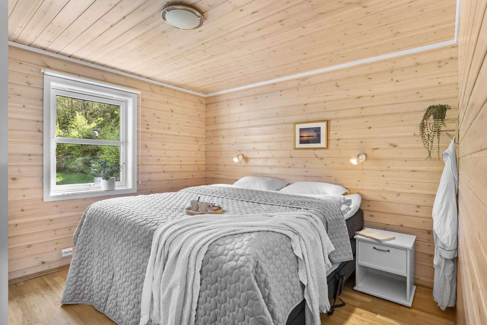 Hovedsoverom Galleribilde