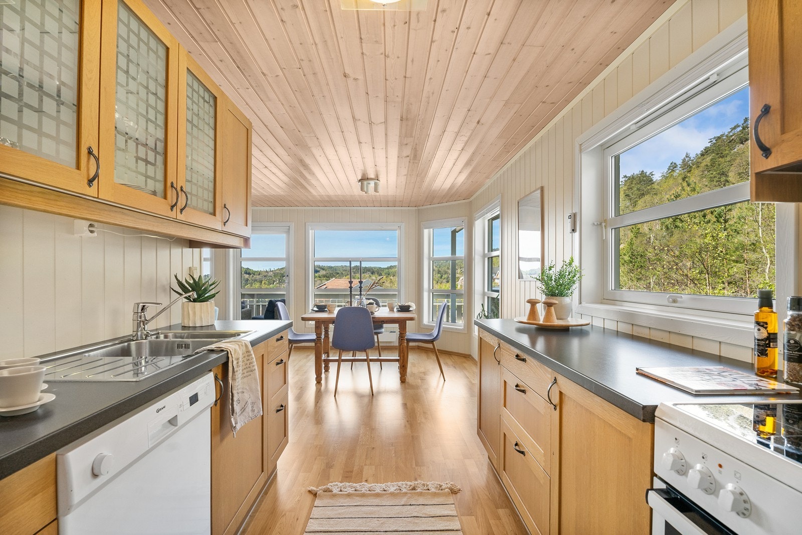 Hvitevarer med følger handelen. Galleribilde