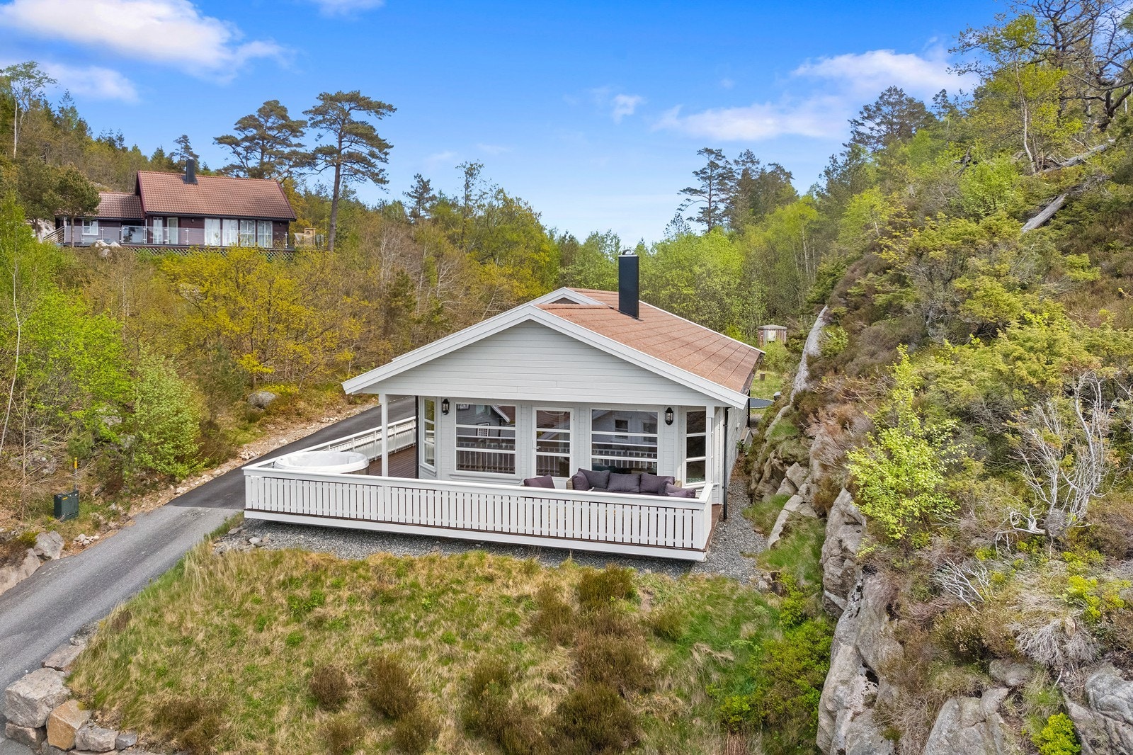 Velkommen til Vardebakken 13! Galleribilde