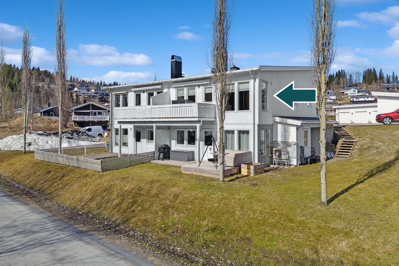 Velkommen til Pallveien 4C! Galleribilde