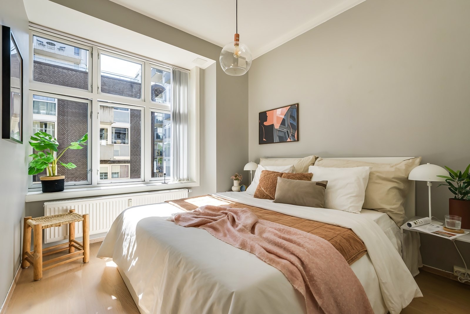 Hovedsoverom av god størrelse Galleribilde