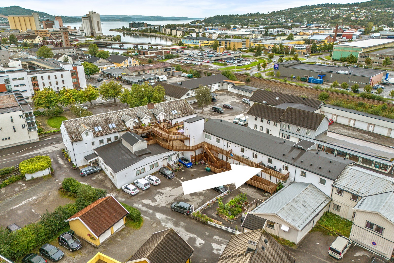 Velkommen til Ølvegata 23 B! Galleribilde